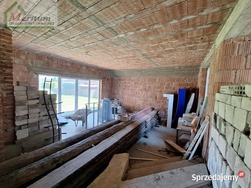 sprzedaży domu wolnostojącego 3062 metry Krosno