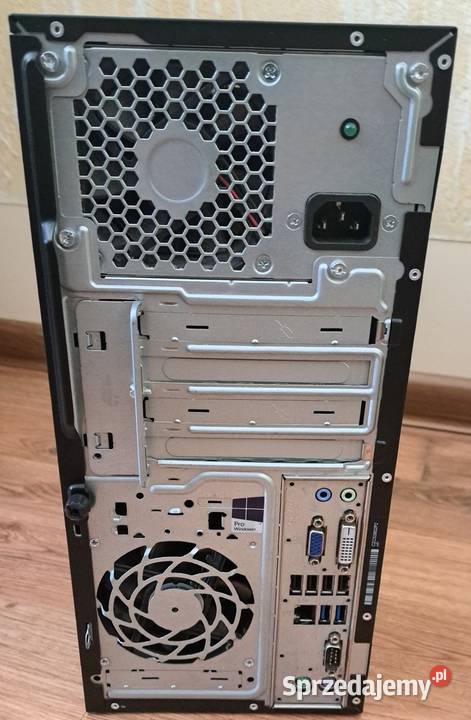 Zestaw HP ProDesk 490 G2 MT i54GB1TB Win 81 Prof