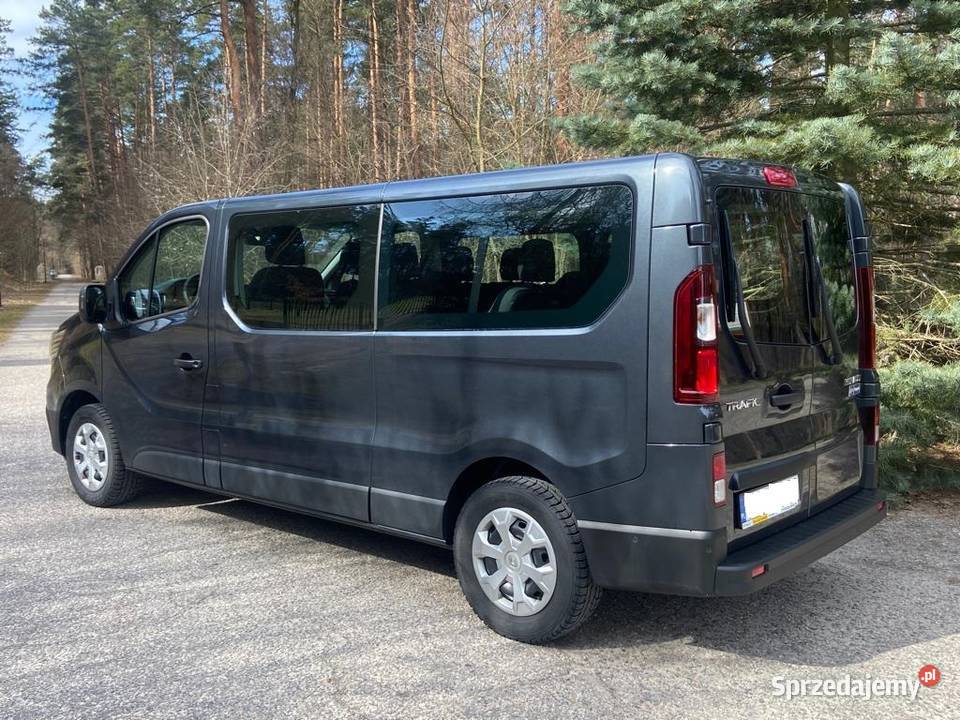 Renault Trafic Maxi Long 30 000 150KM Tomaszów Lubelski