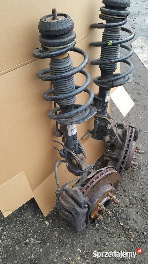 MacPherson prawy MercedesBenz Vito Viano 639 Gniewkowo