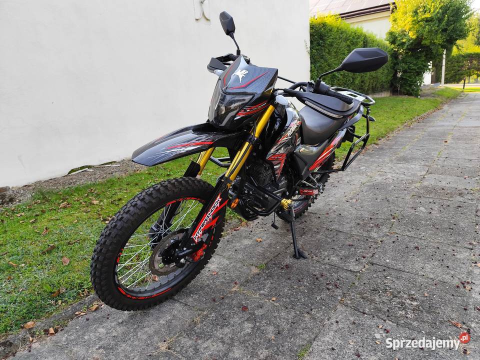 Romet CRS 250 Motocykl Zarejestrowany w sprzedam