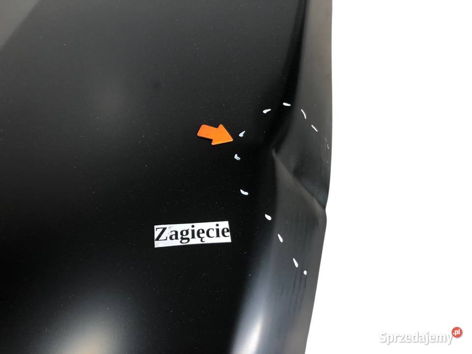 Suzuki Vitara 3 III 20152022 Maska pokrywa świętokrzyskie Skarżysko-Kamienna