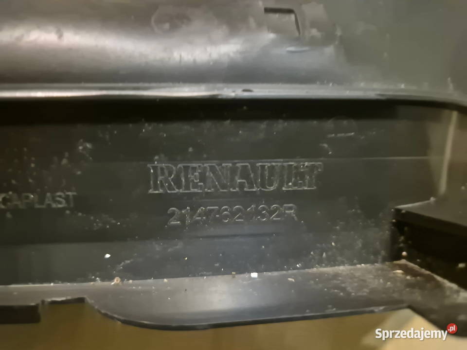 Renault Clio IV kierownica powietrza wlot osobowe Bucze