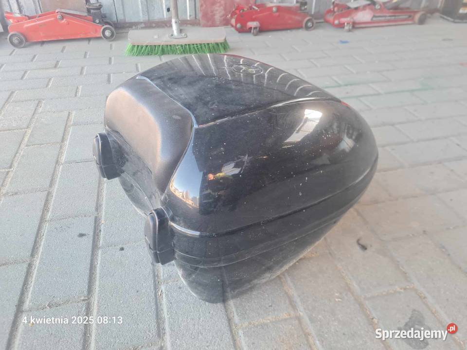 kuferki do skutera Kufry Grajewo