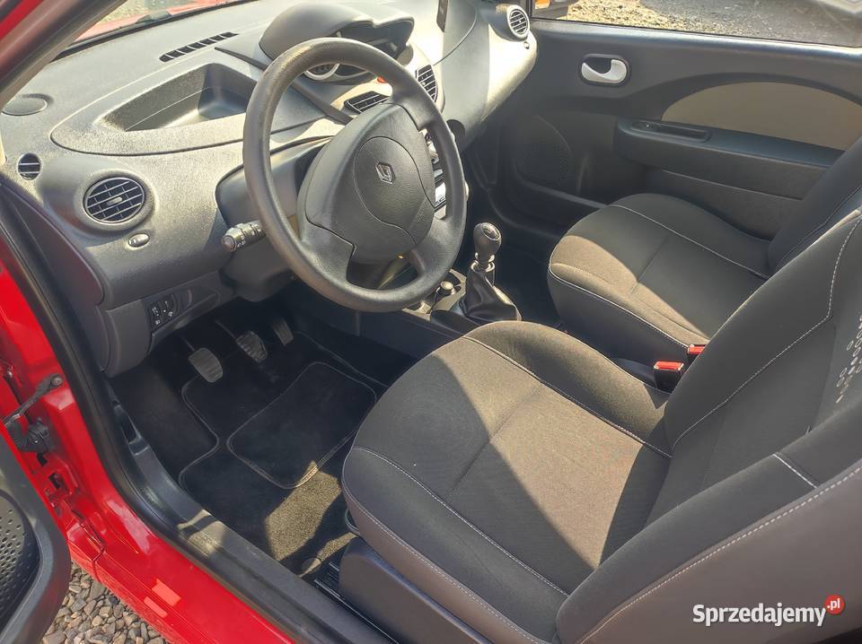 Renault Twingo 12 Klima podkarpackie Rymanów