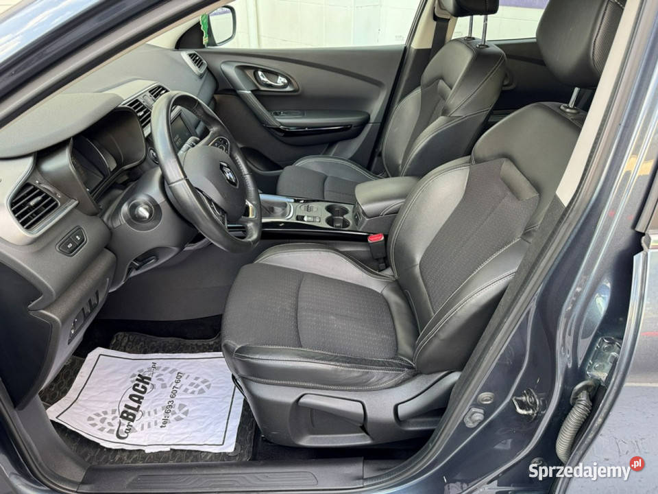 Renault Kadjar Pisemna Gwarancja 12 miesięcy I Kadjar Konin