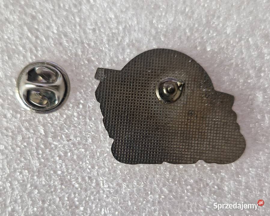 Space Cases Przypadki kosmiczne przypinkapin Pozostałe Warszawa sprzedam