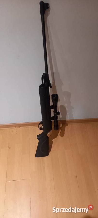 Wiatrówka Hatsan 90 55mm dodatki małopolskie Kraków