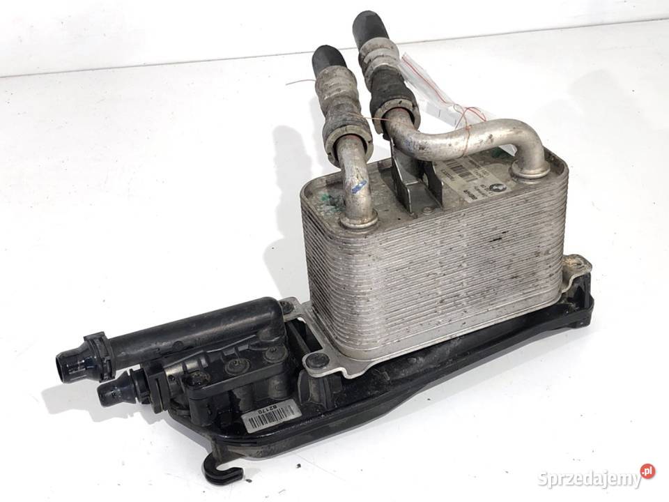 CHŁODNICA OLEJU BMW E61 7534896 25 218 0410 osobowe