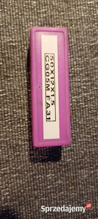 Płytki wymienne do narzędzi Trzebnica