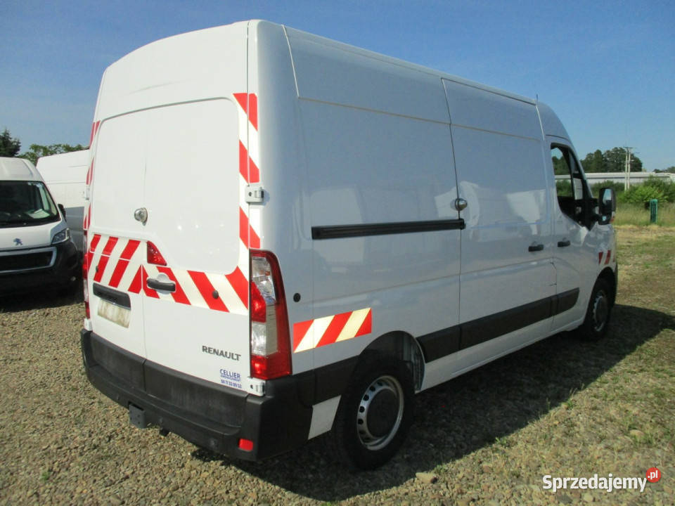 Renault Master 23 DCI 135 L2H2 FV23