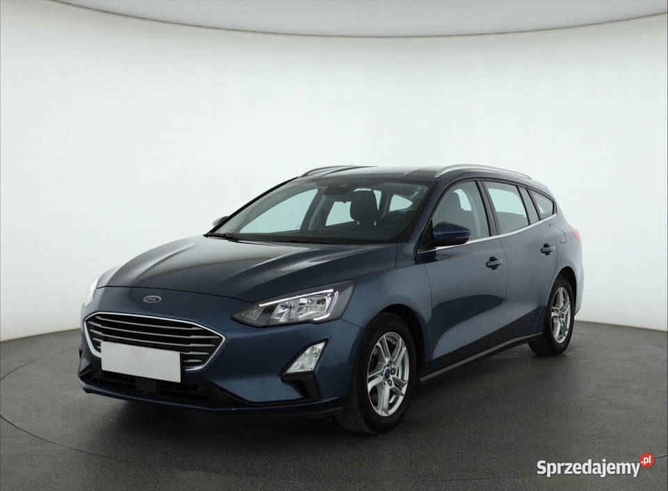 Ford Focus 15 EcoBlue Rok produkcji 2021 Piaseczno