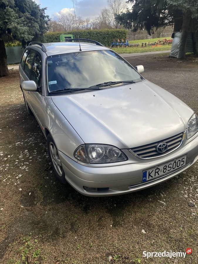 avensis t22 18 B Dys