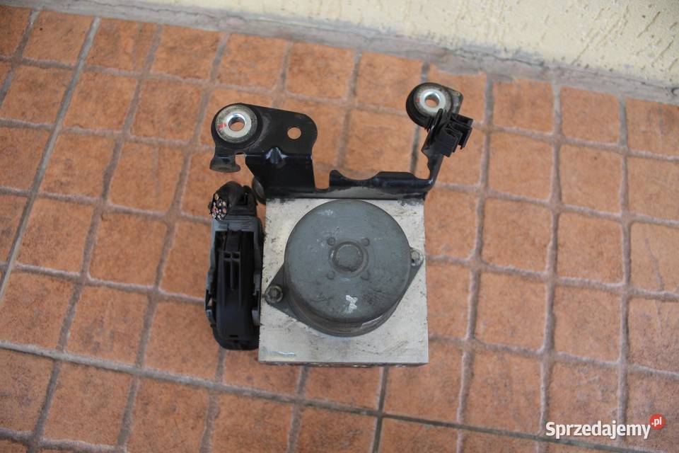 POMPA ABS HAMULCOWA FORD MONDEO MK4 18 TDCI Pompy hamulcowe