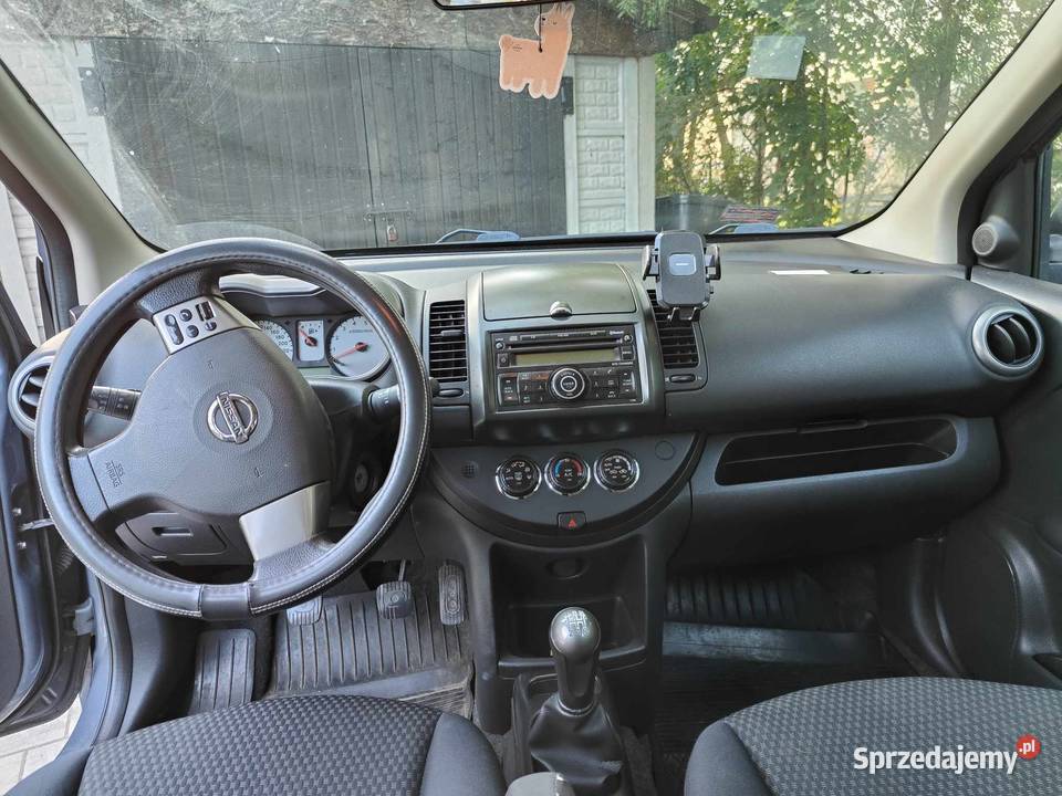 NISSAN NOTE 14 ACANTA