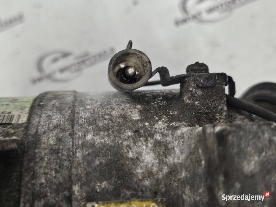 VOLVO XC70 24 D5 D5244T D5244T4 sprężarka świętokrzyskie