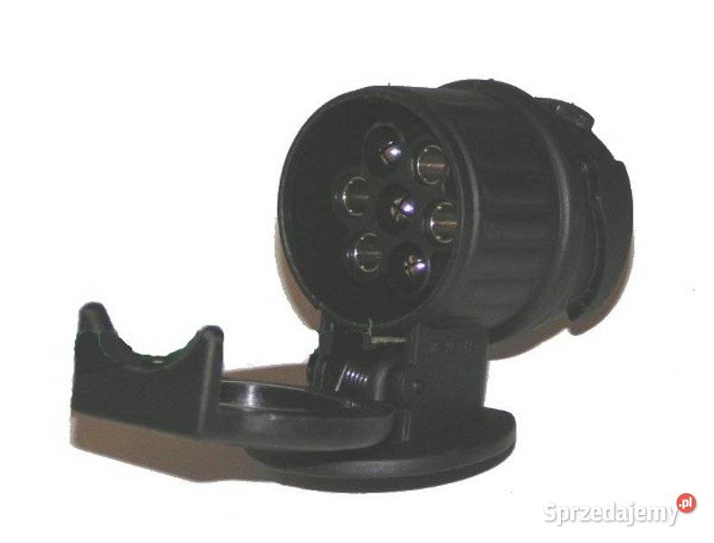 Adapter gniazda przyczepy 13 7 mazowieckie