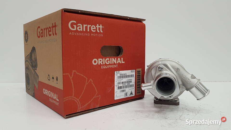 Nowa turbosprężarka GARRETT 8783935005S Siedlce