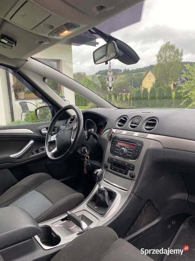 Ford Smax 2011r S-MAX Klecza Górna
