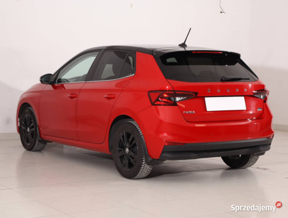 Skoda Fabia 10 TSI 81KM Fabia Piaseczno sprzedam