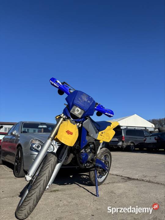 Husgwarna 125 benzyna Koszalin