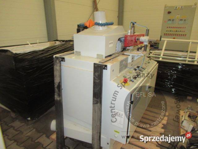 Automatyczna wiertarkofrezarka CMA2000 srl 2024r Magnice sprzedam
