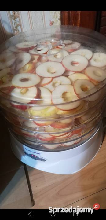 Smaczne jabłka suszone dolnośląskie Wałbrzych