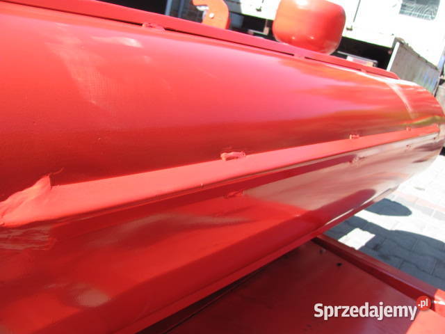 Owijarka do belsianokiszonki firmy ALTRO Rybna