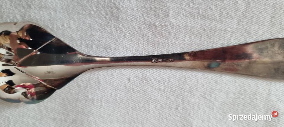 Łyżeczka do cukru Hefra styl Księstwo