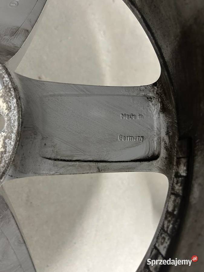 KołaFelgi oryginalne Audi A4 7Jx17H2 Rzeszów sprzedam