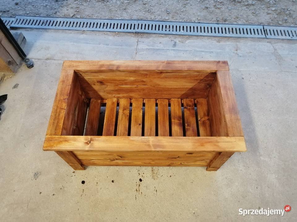 Donica ogrodowa Przeworsk