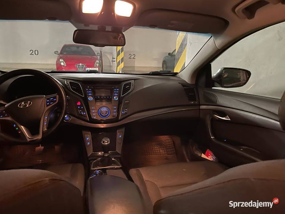 Hyundai i40 OKAZJA elektryczne szyby małopolskie