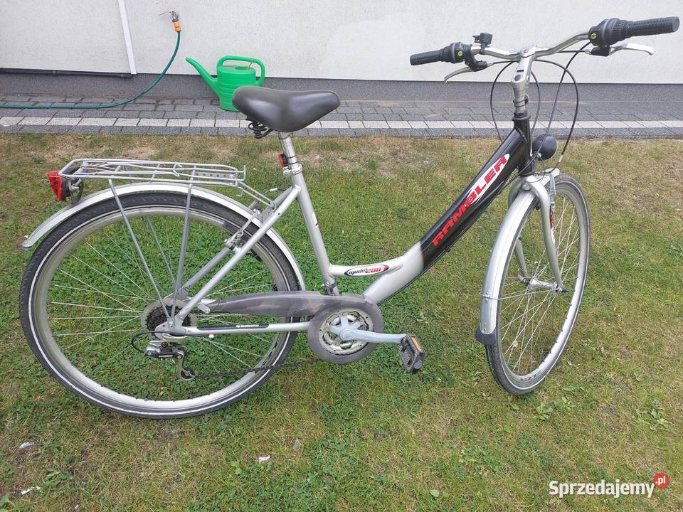 Rower damski Sierpc