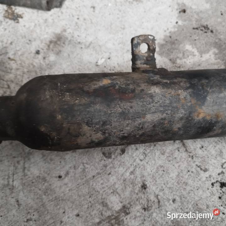 Tłumik iż 49 lubelskie Barchaczów