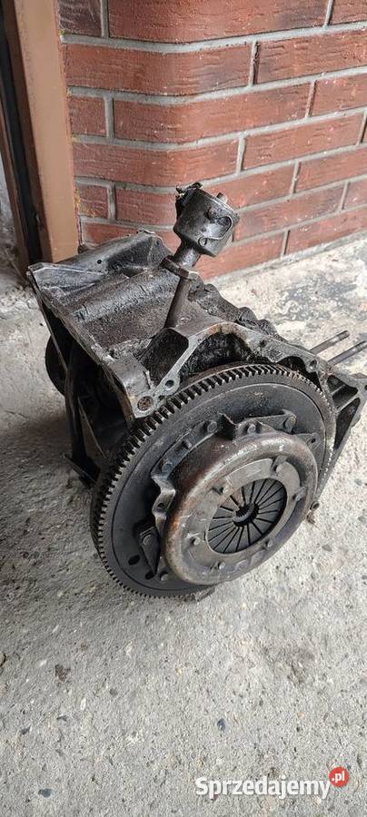 Blok silnika Fiat 126p Maluch Katowice