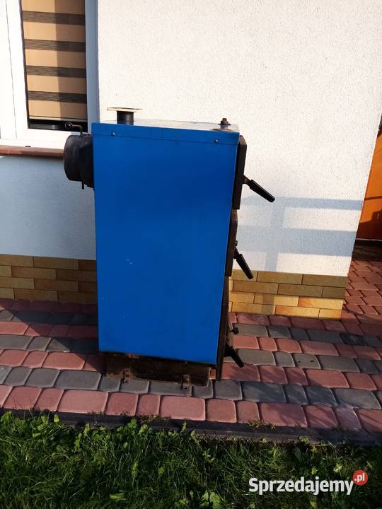 Piec Zębiec 16kw Rzeszów