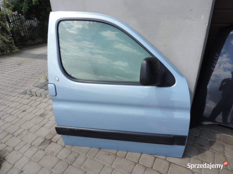 DRZWI PRAWE PRZEDNIE CITROEN BERLINGO I KLHA Nowy Sącz