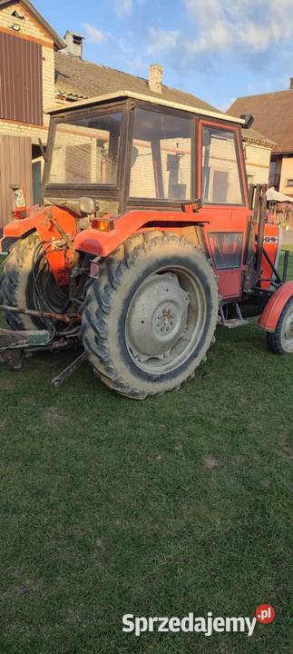 Ursus 2812 z turem Skrzynia biegów Manualna Łosice