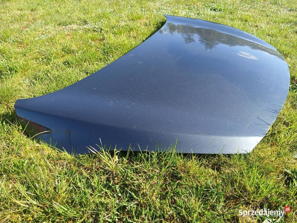 Maska pokrywa silnika Hyundai i40 lak S6G 1114r Rok produkcji 2012 Maski małopolskie Radłów