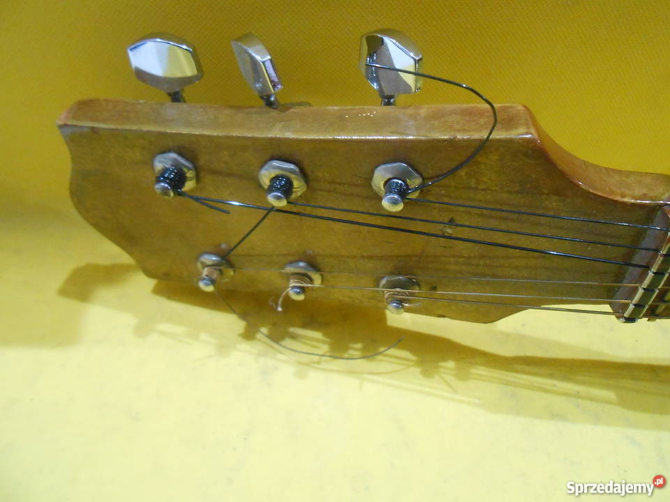 Gitara akustyczna DEFIL Katowice