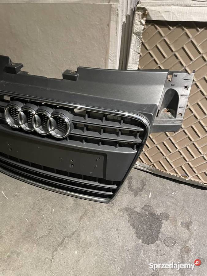 Grill Audi tt 8j Bebelno-Wieś sprzedam