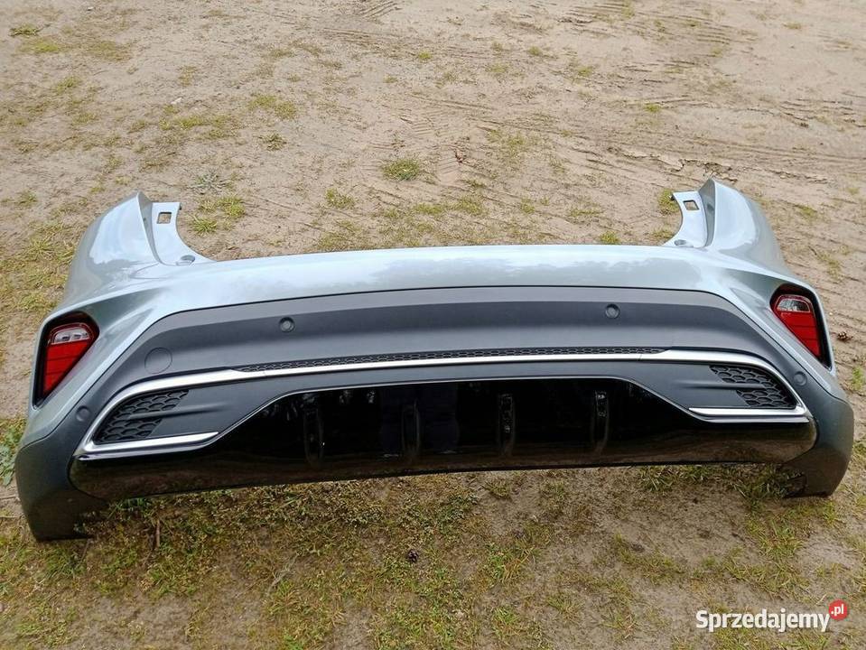 Zderzak Tył Tylny KIA XCEED XCEED LIFT 6 PDC CSS Rakoniewice