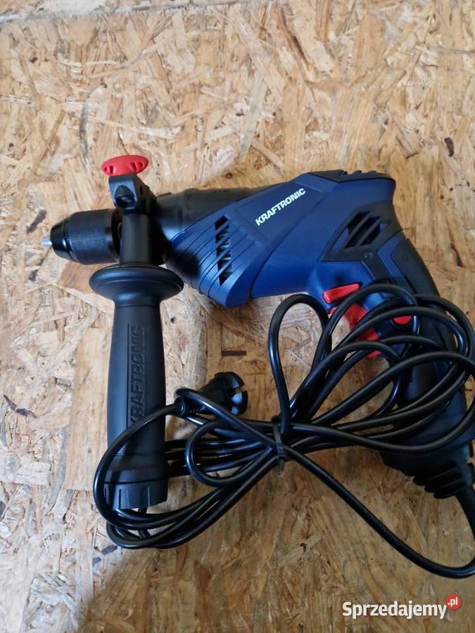 Wiertarka udarowa EINHELL Kraftronic KTSB 650 Głogowa sprzedam