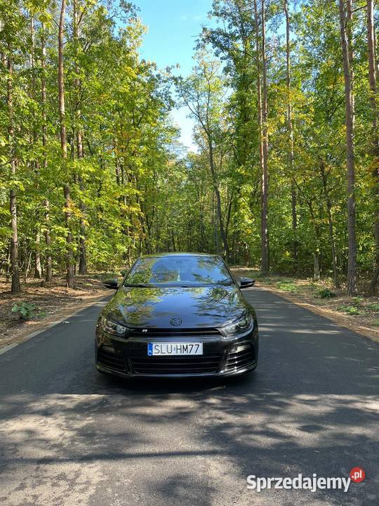 VW SCIROCCO R MATCH Lubliniec