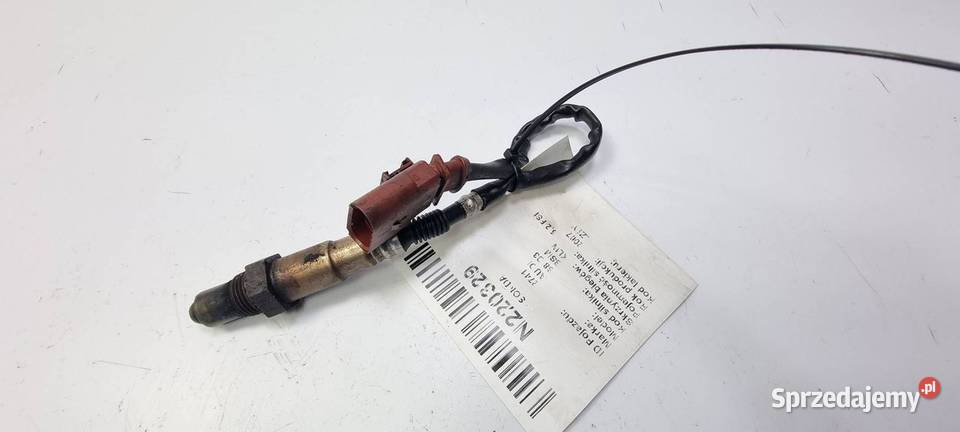 SONDA AUDI S8 D3 07L906265F Pozostałe