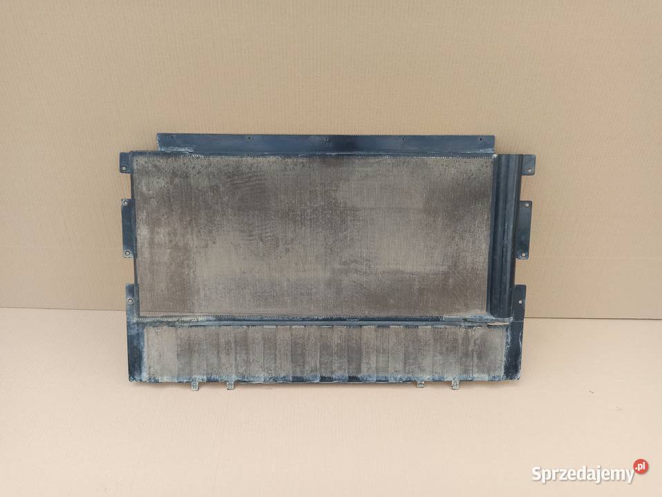 MAN TGS SIATKA OSŁONA CHŁODNICY 81062015155 Bieleń