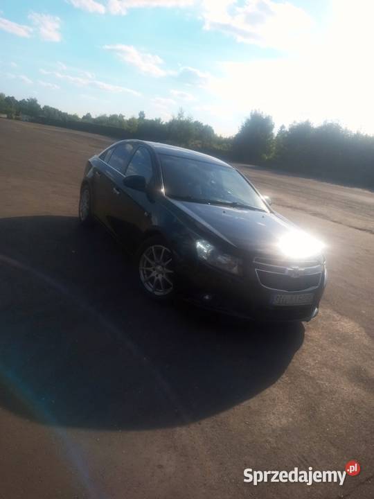 Chevrolet cruze 2000cm3 Węgliniec sprzedam