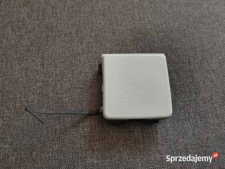 RENAULT MEGANE III GT ZAŚLEPKA HAKA PRZÓD osobowe Międzychód