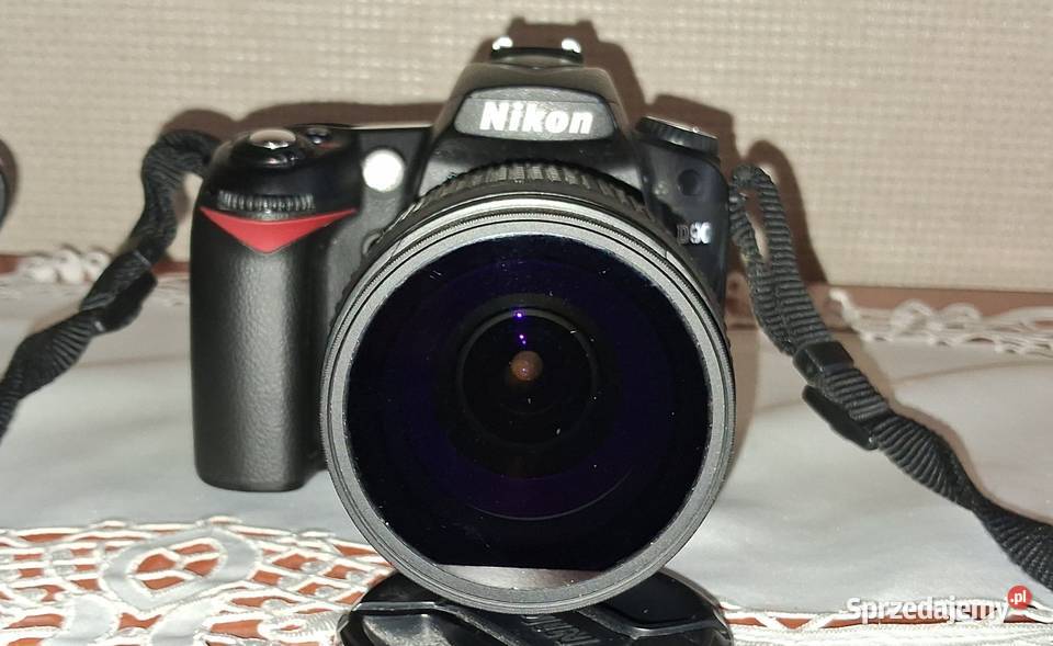Do sprzedania Nikon D90 Gliwice