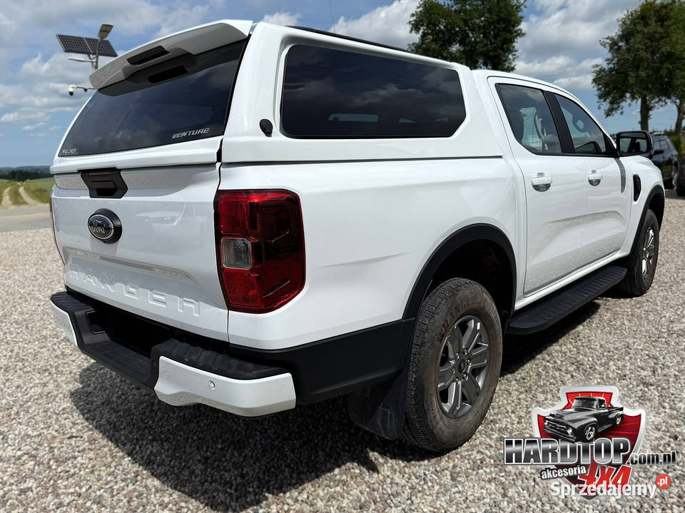 Zabudowa Paki PREMIUM hardtop VENTURE FORD osobowe